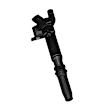 UF-631 Standard OE Replacement Ignition Coil, Sold individually