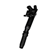 UF-631 Standard OE Replacement Ignition Coil, Sold individually