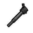 UF-651 Ignition Coil, Sold Individually, Standard Intermotor