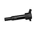 UF-651 Ignition Coil, Sold Individually, Standard Intermotor