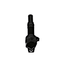 UF-651 Ignition Coil, Sold Individually, Standard Intermotor
