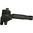 UF-658 Ignition Coil, Sold Individually, 1.8L, 4Cyl, Standard Intermotor