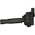 UF-658 Ignition Coil, Sold Individually, 1.8L, 4Cyl, Standard Intermotor