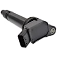 UF-663 Ignition Coil, Sold Individually, Standard Intermotor