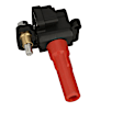 UF-666 Ignition Coil, Sold Individually, 3.6L, 6Cyl, Standard Intermotor