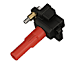 UF-666 Ignition Coil, Sold Individually, 3.6L, 6Cyl, Standard Intermotor
