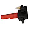 UF-666 Ignition Coil, Sold Individually, 3.6L, 6Cyl, Standard Intermotor