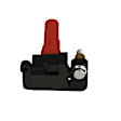 UF-666 Ignition Coil, Sold Individually, 3.6L, 6Cyl, Standard Intermotor