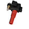 UF-666 Ignition Coil, Sold Individually, 3.6L, 6Cyl, Standard Intermotor