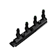 UF-669 Standard Series Ignition Coil, Sold individually, Coil Pack