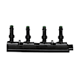 UF-669 Standard Series Ignition Coil, Sold individually, Coil Pack
