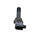 UF-672 Standard OE Replacement Ignition Coil, Sold individually