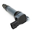 UF-725 Ignition Coil, Sold Individually, 1.2L, 4Cyl, Standard Intermotor