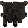 UF-740 Ignition Coil, Sold Individually, 1.6L, 4Cyl, Standard OE Replacement
