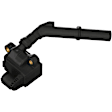UF-741 Ignition Coil, Sold Individually, Standard OE Replacement