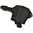 UF-750 Ignition Coil, Sold Individually, Standard Intermotor