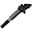 UF798 Ignition Coil, Sold Individually, Standard Intermotor