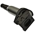 UF798 Ignition Coil, Sold Individually, Standard Intermotor