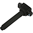 UF814 Ignition Coil, Sold Individually, 2.4L, 4Cyl