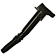 UF834 Ignition Coil, Sold Individually, 6.2L, 8Cyl
