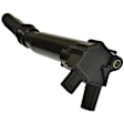UF834 Ignition Coil, Sold Individually, 6.2L, 8Cyl