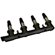 UF850 Ignition Coil, Sold Individually, 1.8L, 4Cyl