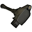 UF860 Ignition Coil, Sold Individually, 1.6L, 4Cyl, OE Replacement Series