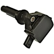 UF862 Ignition Coil, Sold Individually, 2.0L, 4Cyl, OE Replacement Series