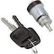 US-109L Standard OE Replacement Ignition Lock Cylinder