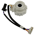 2013 Volkswagen GTI - Ignition Switch, Without Deadlocking System