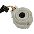 2013 Volkswagen GTI - Ignition Switch, Without Deadlocking System