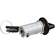 US-114L Standard OE Replacement Ignition Lock Cylinder