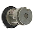 1987 Plymouth Reliant - Ignition Lock Cylinder, Without Tilt Wheel, Standard OE Replacement