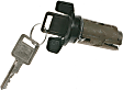 US117LT Standard OE Replacement Ignition Lock Cylinder