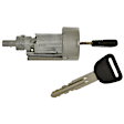 1985 Honda Civic - Ignition Lock Cylinder, Standard OE Replacement