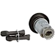 1990 Oldsmobile Cutlass Supreme - Ignition Lock Cylinder, Automatic Transaxle, Standard OE Replacement
