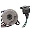 US-164 Standard OE Replacement Starter Switch - Direct Fit