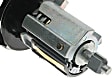 US176LT Standard OE Replacement Ignition Lock Assembly - Direct Fit, Sold individually
