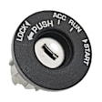 US-201L Standard OE Replacement Ignition Lock Cylinder
