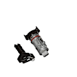 1997 Plymouth Neon - Ignition Lock Cylinder, Standard OE Replacement