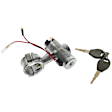 1985 Nissan 720 - Ignition Lock Cylinder, Standard OE Replacement