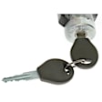 1985 Nissan 720 - Ignition Lock Cylinder, Standard OE Replacement