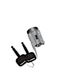 US-254L Standard OE Replacement Ignition Lock Cylinder