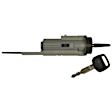 US-264L Standard OE Replacement Ignition Lock Cylinder