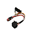 US-275 Standard OE Replacement Ignition Switch