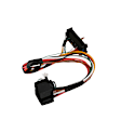 US-275 Standard OE Replacement Ignition Switch