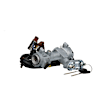 US-285 Standard OE Replacement Ignition Lock Assembly - Direct Fit, Sold individually