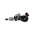 US-285 Standard OE Replacement Ignition Lock Assembly - Direct Fit, Sold individually