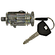 2009 Mitsubishi Raider - Ignition Lock Cylinder
