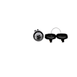 US-341L Standard OE Replacement Ignition Lock Cylinder